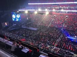 Little Caesars Arena Mezzanine 26 Concert Seating