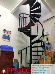 Cara buat tangga putar dari besi. Tangga Putar Minimalis Plat Bordess Besi Pipa Di Pondok Indah Jual Kanopi Tralis