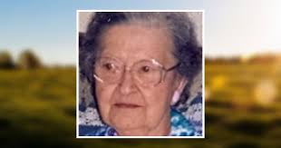 S Edith M. (Moyer) Ritzi Obituary August 13, 2008