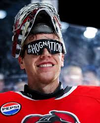 Drew Commesso's Calder Cup playoffs performance