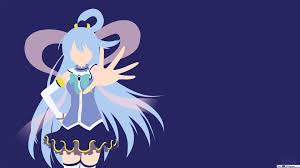 Pixiv has updated the privacy policy as from may 31, 2021. Aqua Konosuba Hd Hintergrundbilder Herunterladen