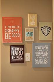 Make Diy Quote Art On Canvas Diy Quotes Diy Wall Art Canvas Quotes