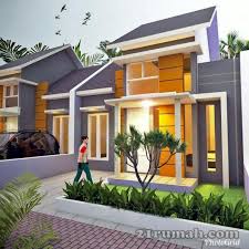Perumahan Modern Dan Asri Taman Puri Pakis Malang House Styles Modern House