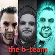The B-Team Podcast