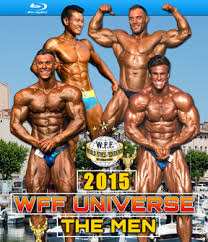I remember the first time i saw a picture of don in a magazine. 2015 Wff Universe The Men Blu Ray Gmv Bodybuilding
