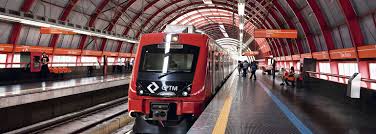 The são paulo metro was voted best metro americas at the metrorail 2010 industry conference 18 and it was chosen as one of the best metro systems of the world by the business. Cptm Reorganiza Trens Em Linha Paralisada Sob Suspeita De Bomba Agencia Brasil