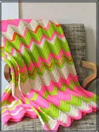 Espero que te guste mi manta para bebé tejida a crochet. Teje Tus Propias Mantas Zig Zag Con Ganchillo Paso A Paso En Video