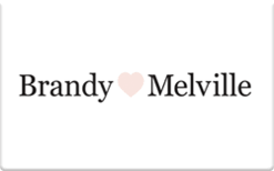 Maybe you would like to learn more about one of these? Sell Brandy Melville Gift Cards Raise