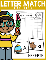 This thanksgiving alphabet activity includes free printable turkey cards that challenge preschoolers to match the uppercase letter to the lowercase letter. Matching Uppercase And Lowercase Letters Activity Alphabet Made By Teachers