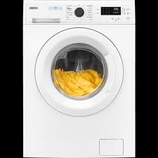 Magnets are sewn into the corners for stability. Freestanding Washer Dryer Zwd76sb4pw Zanussi
