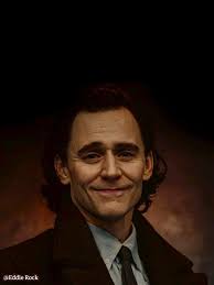 God of Thunder and Rock'n'Roll! 🎸❤️🎸❤️🎸 (c) artwork by Andy Heep Räpple 