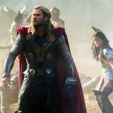 Крис хемсворт, том хиддлстон, кейт бланшетт и др. Thor The Dark World Is Essential To Avengers Endgame Polygon