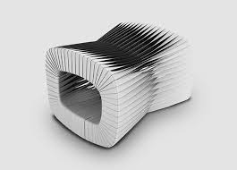 Phillips collection offers the seat belt chair in a variety of sizes, colors, and materials. Seat Belt Collection By Phillips Collection