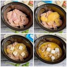 I'm not sure what else would perk up the taste of this but it was needing something. Crock Pot Chicken Tetrazzini Southern Plate