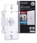 Enbrighten Z-Wave Plus Smart Light Switch, On/Off Control GE