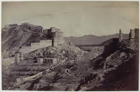Bala-Hissar And Bala-Burj ...