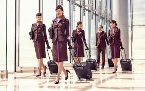 What is it about a uniform that makes us just stop and stare? Etihad Airways Is Finally Hiring New Cabin Crew Again But Successful On Hold Candidates Will Have To Reapply