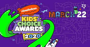 Saturday night live star kenan thompson has signed on to emcee this year's kids' choice awards, which will air live on. Nickalive Nickelodeon S Kids Choice Awards 2020 Logo Revealed First Look