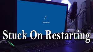 My dell latitude 3410 is stuck on the restart screen. How To Fix Windows 10 Stuck On Restarting Screen Solved Youtube