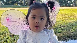 Crockett child to be featured in NYC's Time Square to promote Down Syndrome  awareness