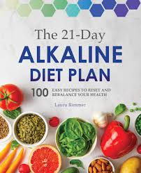Warm and hearty, this soup delivers a huge load of alkalizing. The 21 Day Alkaline Diet Plan 100 Easy Recipes To Reset And Rebalance Your Health Rimmer Laura 9781641526661 Amazon Com Books
