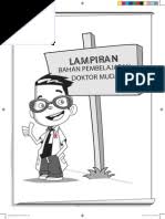 Program ini telah berkembang dari masa ke semasa dengan bertambahnya bilangan sekolah yang melaksanakannya. Perancangan Kelab Doktor Muda 2018