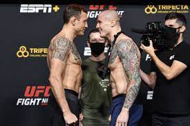 Edwards could earn a title shot with a win over muhammad in las vegas. Ufc Vegas 16 Results Hermansson Vs Vettori Mma Fighting