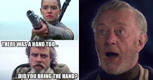 Star Wars Memes That Crossed The Line