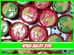 50 pcs kek coklat kukus & 50 pcs apam polkadot no ditempah oleh puan salina dari klang. Resepi Apam Polkadot Angry Bird Step By Step Aneka Resepi Mudah Dan Sedap