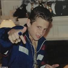 Henry indiana jones, a fictional archaeologist. Tom Hanks Son Chet Says He Was On A Lot Of Drugs When He Used N Word In Music And Social Media Daily Mail Online