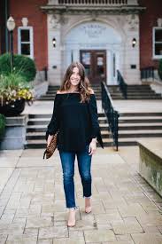 Dressing The Baby Bump For Date Night Outfit Ideas Sequins Stripes Night Outfits Date Night Outfit Maternity Clothes