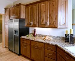 Their elegant lines feature classic wide shaker style and full overlay doors. See This Comfortable Refaced Kitchen Showplace Cabinetry