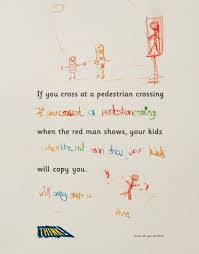 Fo safety, you will have to be conscious and make efforts. Think The Copy Blog Creative Advertising Campaign Print Ads Campaign Poster