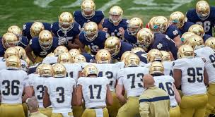 2014 Notre Dame Football Blue Gold Game First Impressions