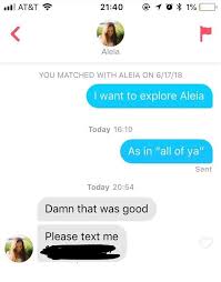 Easily share to facebook, twitter and pinterest! Best Tinder Pick Up Lines Inspired By Match S Name