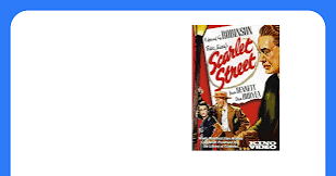 Amazon.com: Scarlet Street (Remastered Edition)