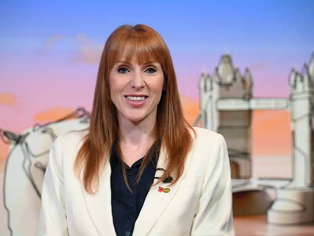 Angela Rayner: UK should revisit its relationship with the EU