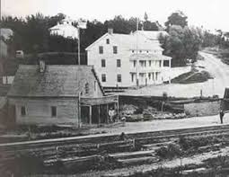 The Little Red Store 1870 Via The Little Red Store New Town Milwaukee Wauwatosa