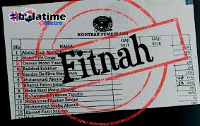 Senarai penuh pemain kelantan united 2020. Ini Semua Fitnah Dajjal