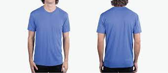 Download T Shirt Color Palette Shades Of Blue Real Thread