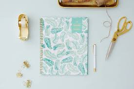 2020 2021 Palms Weekly Planner 8 5 X 11 Day Designer In 2020 Day Designer Weekly Planner Planner