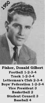 RIP ~ Don Fisher ('50)