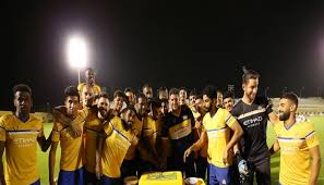 يغادر النصر بعد ثمانية أعوام قضاها، نجمًا بارزًا ولاعبًا خلوقًا وقائدًا للفريق #شكرا_يحيى_الشهري. 4 ÙˆØ¯ÙŠØ§Øª ØªØ¬Ù‡Ø² Ø§Ù„Ù†ØµØ± Ø§Ù„Ø³Ø¹ÙˆØ¯ÙŠ ÙÙŠ Ù…Ø¹Ø³ÙƒØ± Ø§Ù„Ø¨Ø±ØªØºØ§Ù„