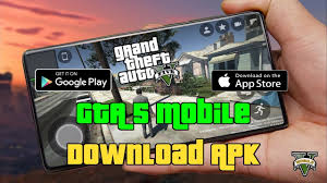 Gta 5 Mobile Download For Android Ios Apk Gta V Youtube
