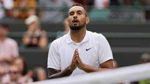 Jul 09, 2021 · australian tennis star nick kyrgios has confirmed his withdrawal from the tokyo olympics, saying a ban on spectators attending the games was a factor behind his decision. Wimbledon Nick Kyrgios Muss Nach Starkem Ersten Satz Verletzt Aufgeben Berrettini Und Sonego Weiter Eurosport