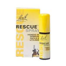 Bach Bloesen resque remedies