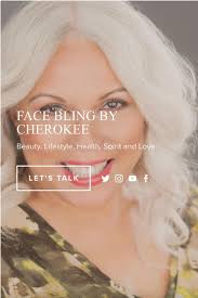 Face Bling By Cherokee