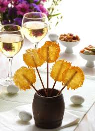 Amuse Bouche Facile Et Original 35 Idees Parfaites Pour Une Garden Party Amusebouchefacilerapide Amuse Bouche Lebensmittel Essen Fingerfood Lutscher Rezept