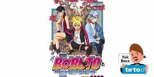 Selanjutnya kita akan sedikit membahas jalan cerita boruto ch. Baca Komik Boruto 58 Di Mangaplus Jadwal Prediksi Chapter Terbaru Tirto Id