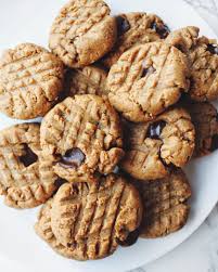 Common questions about chocolate chip cookies. Chocolate Chip Peanut Butter Cookies Grain Free And Low Sugar
